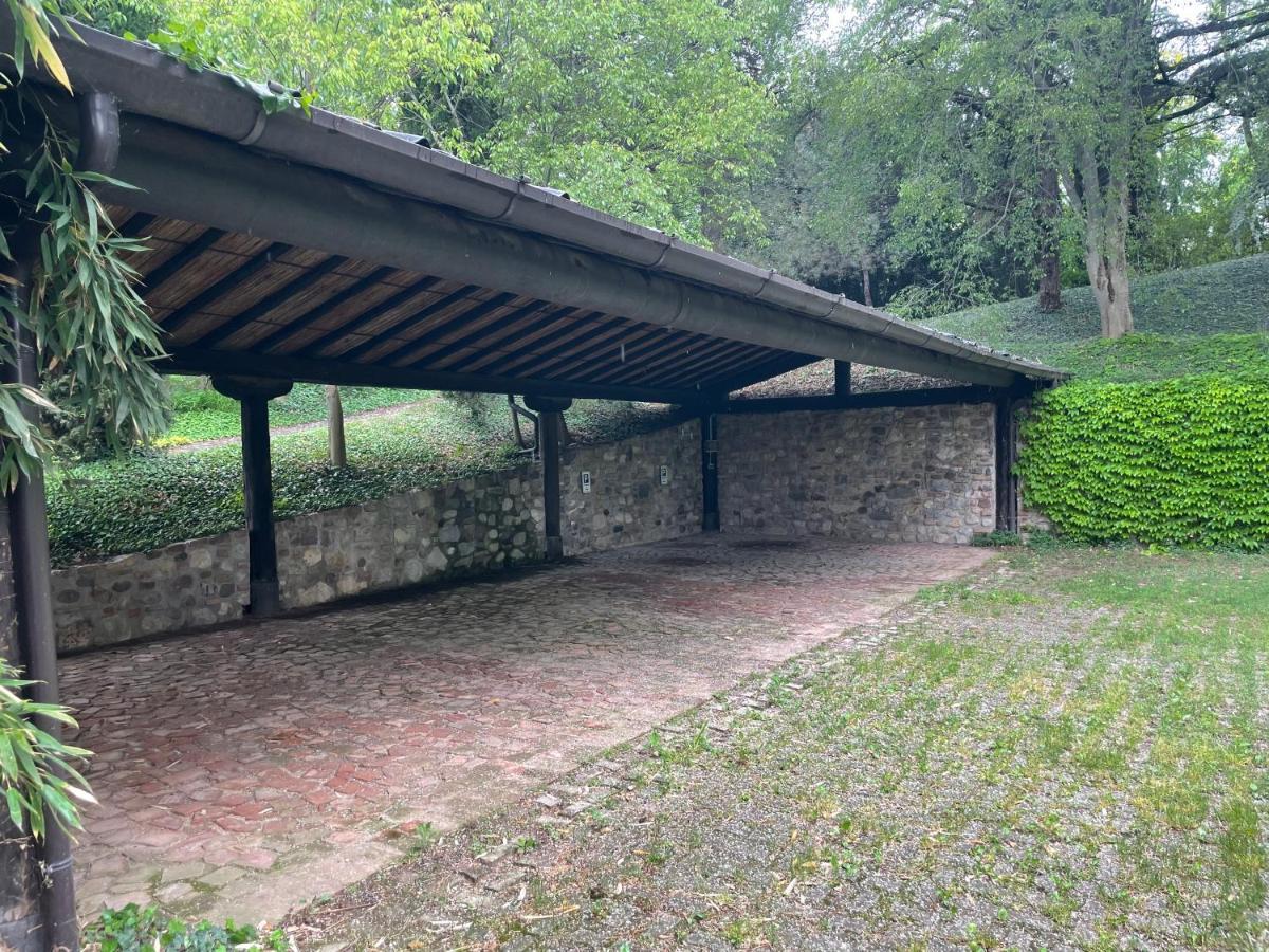 폰티술민치오 Residenza Fondo Ulivi 빌라 외부 사진