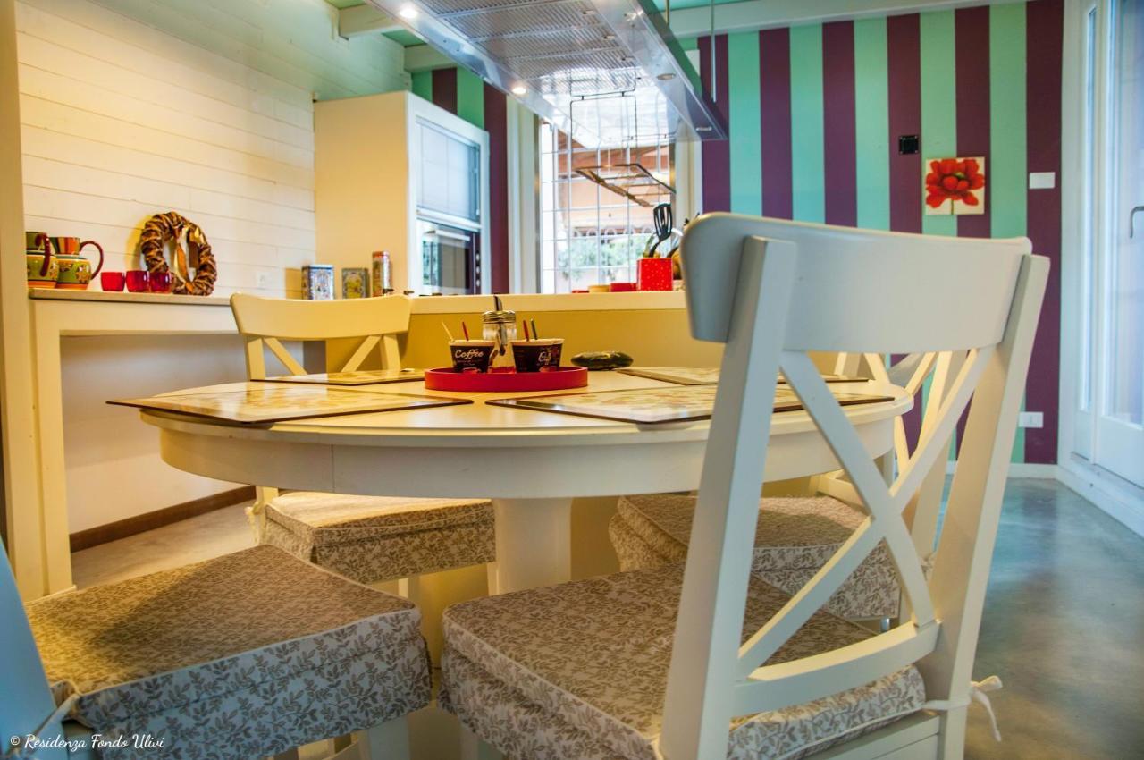 폰티술민치오 Residenza Fondo Ulivi 빌라 외부 사진